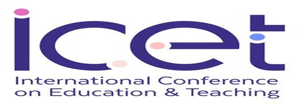 International conference on Education and Teaching